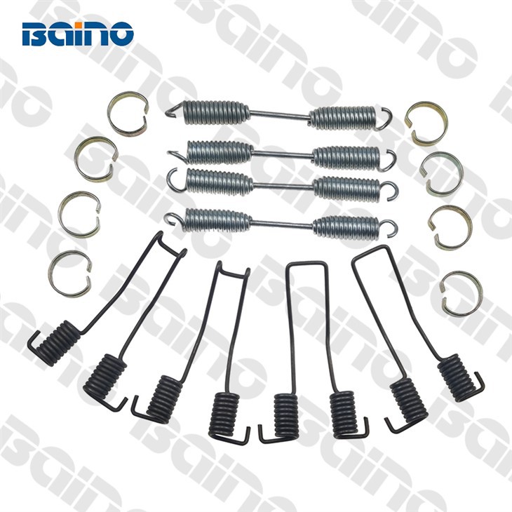 0980106800 Drum Brake Shoe Hardware Kit 0980106800 Drum Brake Shoe Hardware Kit