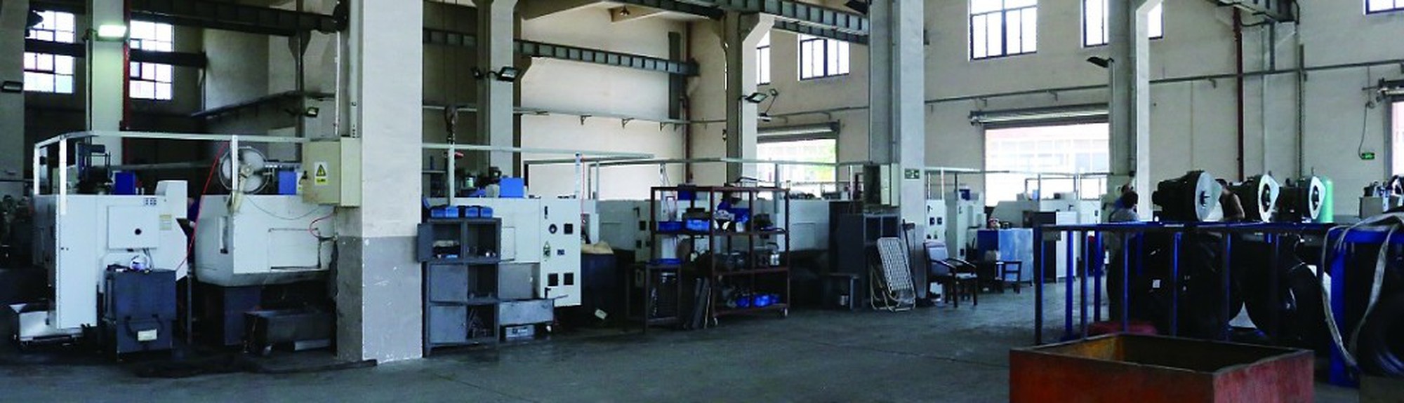 Factory Factory