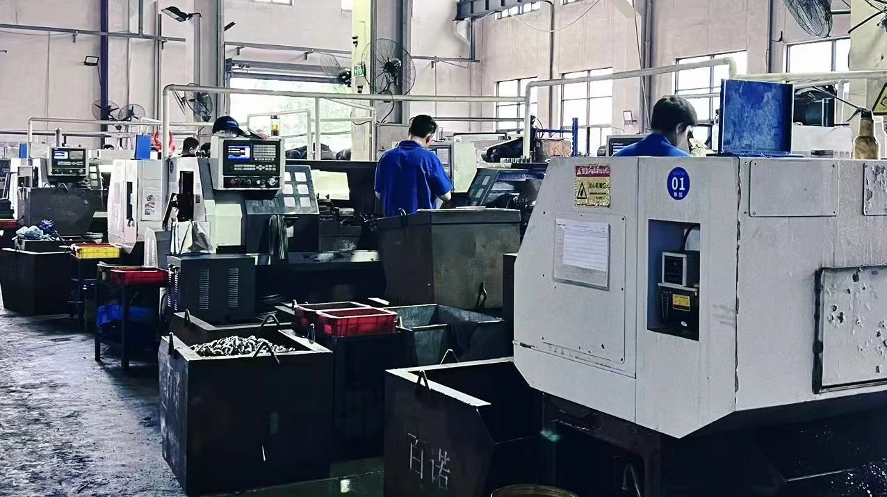 Hangzhou Bainuo Factory production workshop Hangzhou Bainuo Factory production workshop
