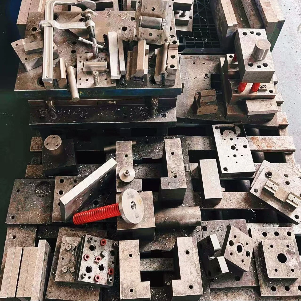 Tooling Tooling