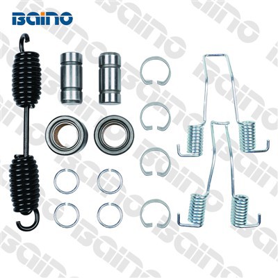070.640 Brake Shoe Hardware Kit