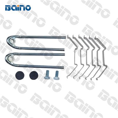 8726-D1517 Air Disc Pad Hardware Kit
